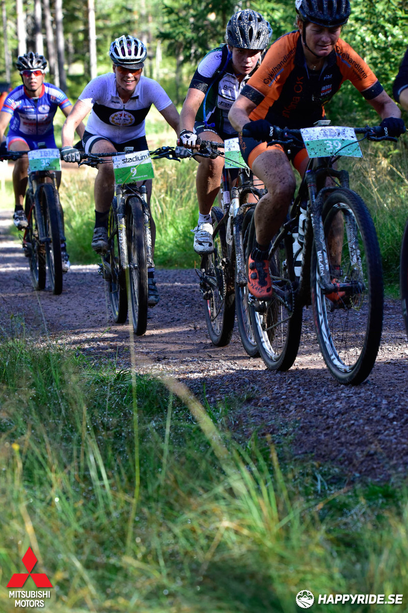 Bild från Cykelvasan 2016